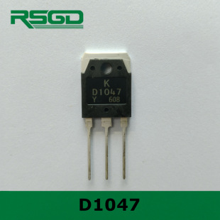 ���I���a D1047 2SD1047 ���ʾ��w�� TO-3P 2SB817