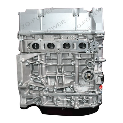 Generation Accord, Engine assembly
