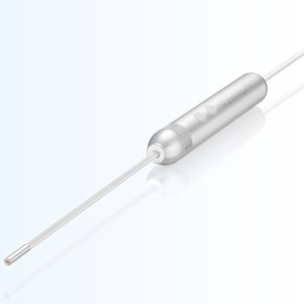 4MM фокусировки HD электронная эндоскопическая видеозапись камеры шланг орального осмотра эндоскопа отоларингологический эндоскоп