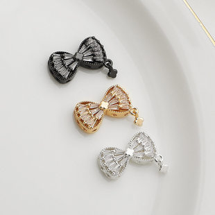 14K����ɫ�ݷ��ʯ�����Y�������~�������朴���diy�Ʒ���