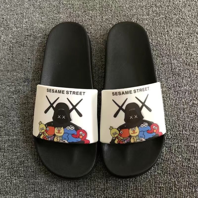 Zapatillas Animadas de Casa para Pareja de Caucho y PU, Antideslizante y Ligero, para Casa