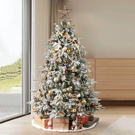 圣诞树;圣诞装饰品