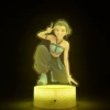 Squatting-Zoe Zoey-A