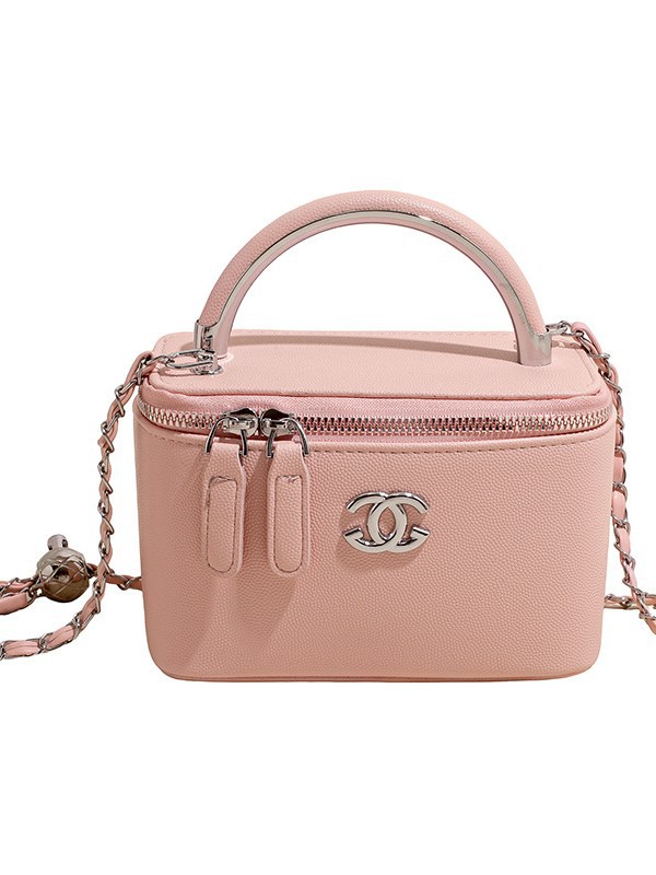 Bolsa de mano de alta moda de estilo extranjero para mujeres 2026 nuevo diseño de nicho transfronterizo universal bolso de hombro