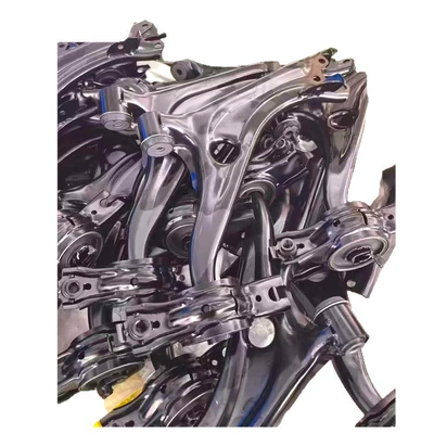arm 51350-TBA-A01, Front axle