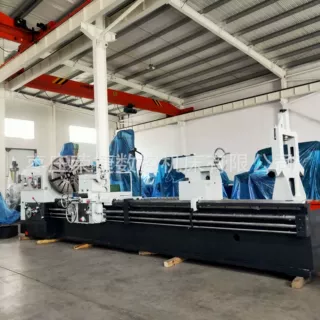 卧式重型车床CW62100*4000大型车床整体床身600导轨实体批发车床