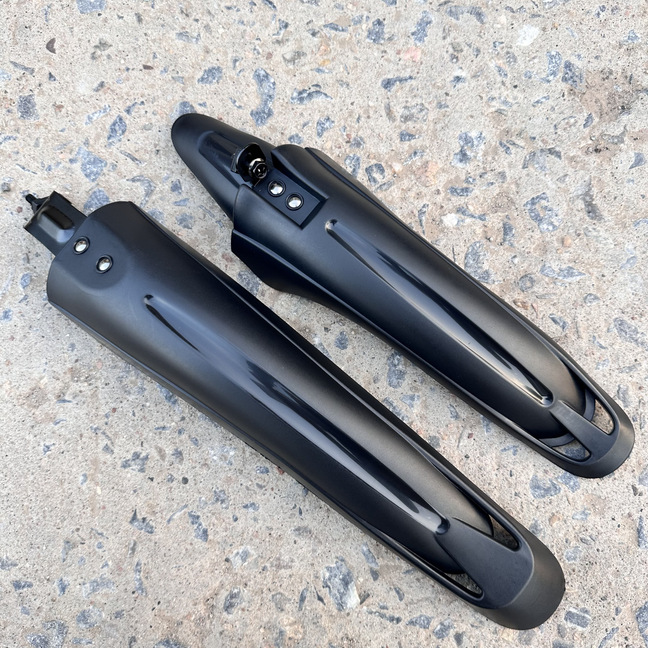 Bicycle Fender 20inch Front and Rear Splash Guards Guangtian High-End Mudguard Cycling Accessories Mountain Bike Fender