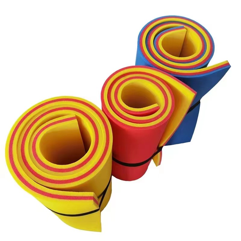 彩色片材多颜色EVA泡棉板材 高密度防静电EV A材料