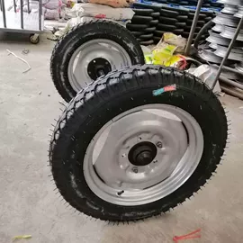 脚轮;工具车;其他轮胎