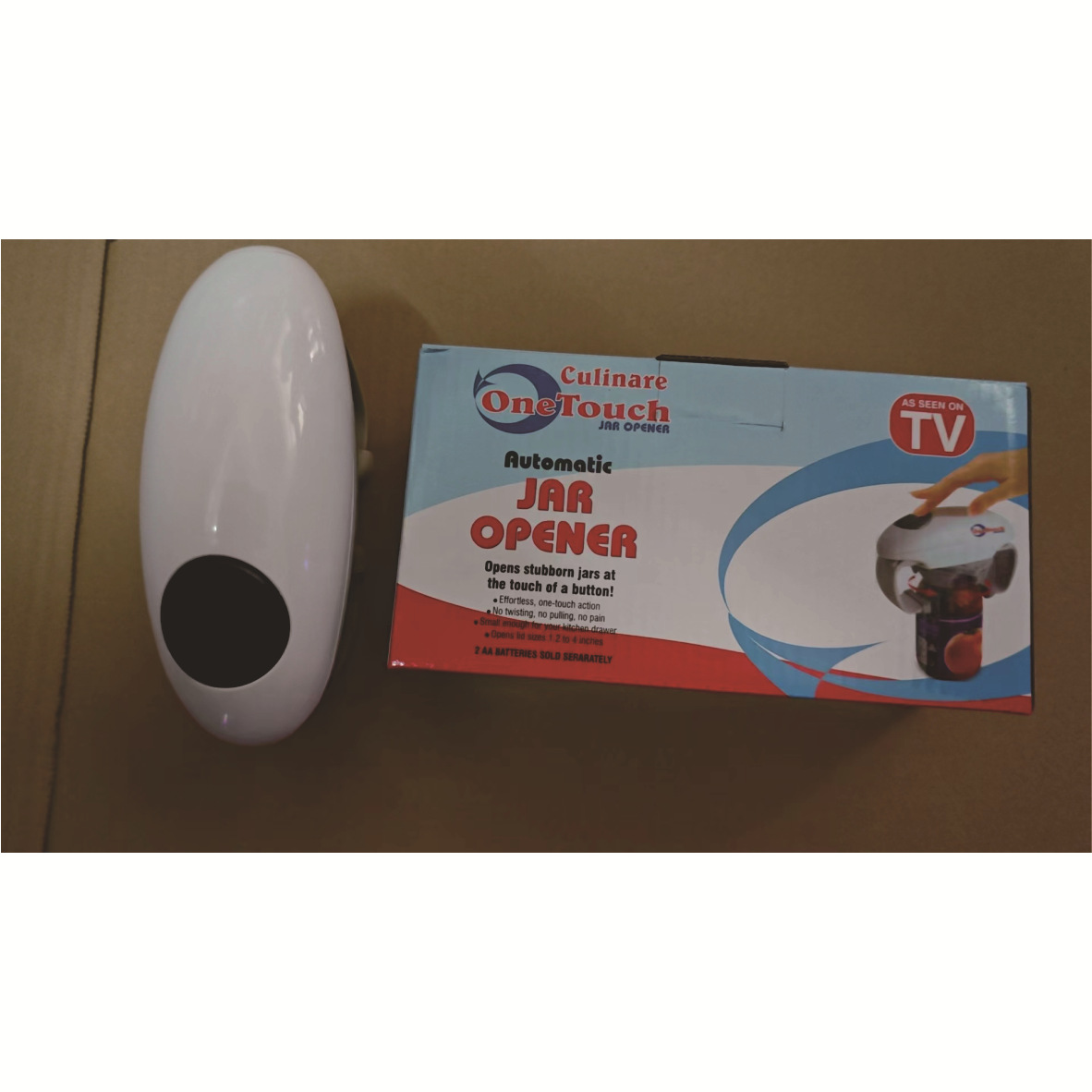 [검은색 버튼 컬러박스] 더블 이어 캔따개