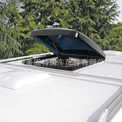 Ventilator with Light Sunroof Sunroof and accessories