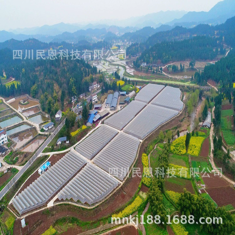 Интеллектуальная планировка и проектирование системы теплицы из стекла в теплице. Исследование на месте и написание планов проекта.