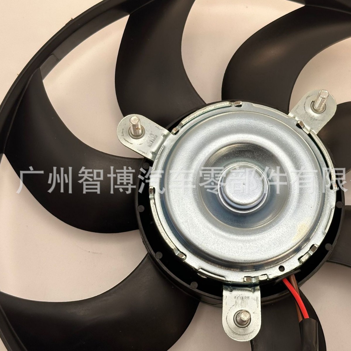 Cross-border direct sales car radiator fan electronic fan 1K0959455DG suitable for Volkswagen Audi
