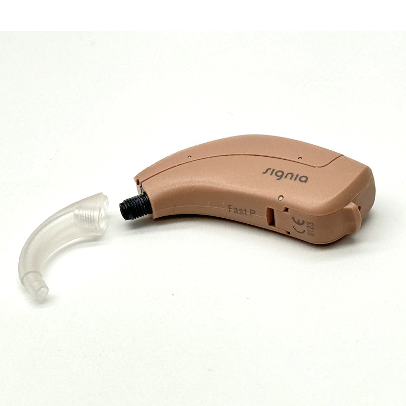 Xijia audífono productos genuinos ancianos sordos severos oído trasero de alta potencia de alta gama audífono acústico original al por mayor