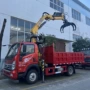 三一折叠集团palfinger起重机