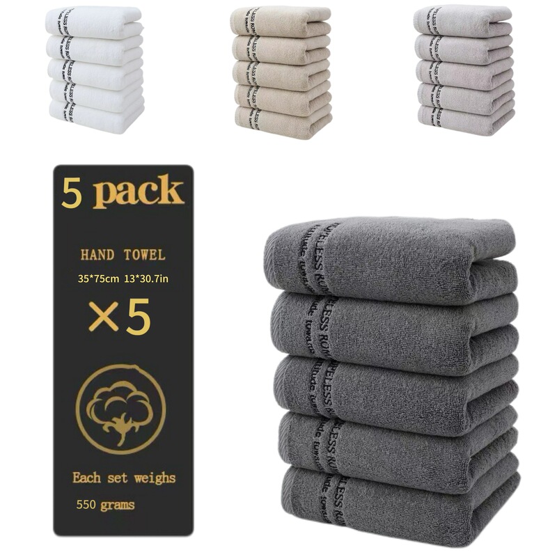 Cross-border Pure Cotton Towel Five suit Business Thickened Pure Cotton Household Face Towel Absorbent Pure Cotton Towel Face Towel Cross-border Pure Cotton Towel Five suit Business Thickened Pure Cotton Household Face Towel Absorbent Pure Cotton Towel Face Towel