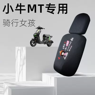 Seat Electric Car Accessories Battery Car | Electric car cushion - cycling-girl-special-cushion-cover-for-mavericks-mt-front-and-rear-seats