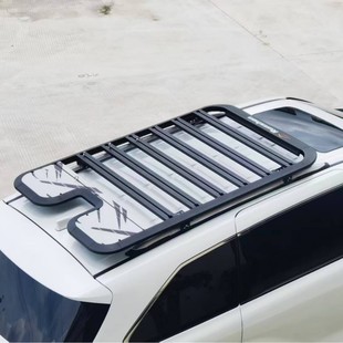 Suitable for Toyota Sienna Roof Platform Grevia Roof Rack Sienna Aluminum Alloy Luggage Frame