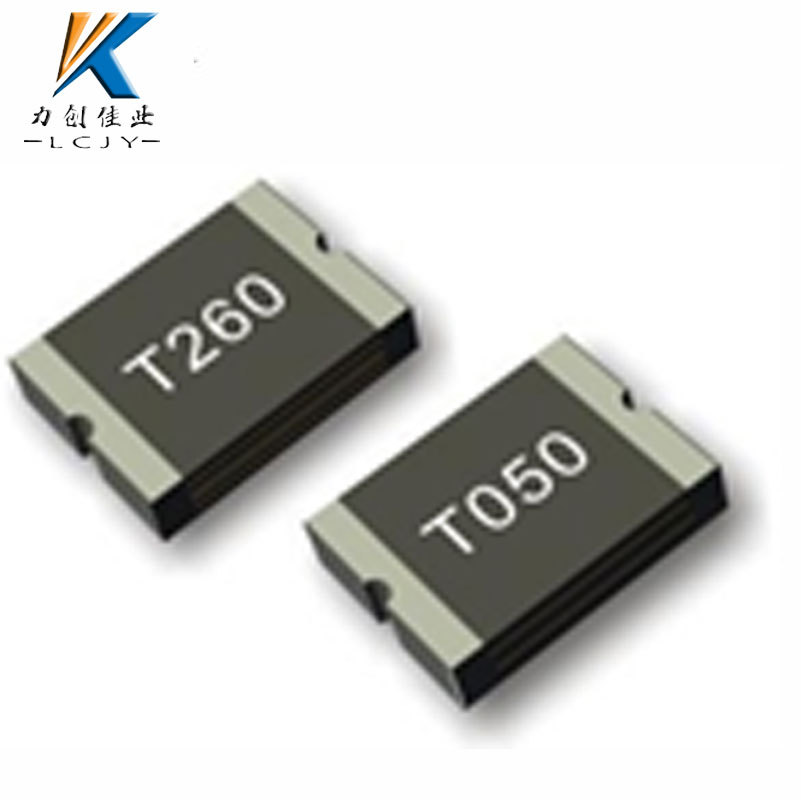 贴片自恢复保险丝TLC-MSMD075/24 1812 0.75A/750MA 24V丝印T075