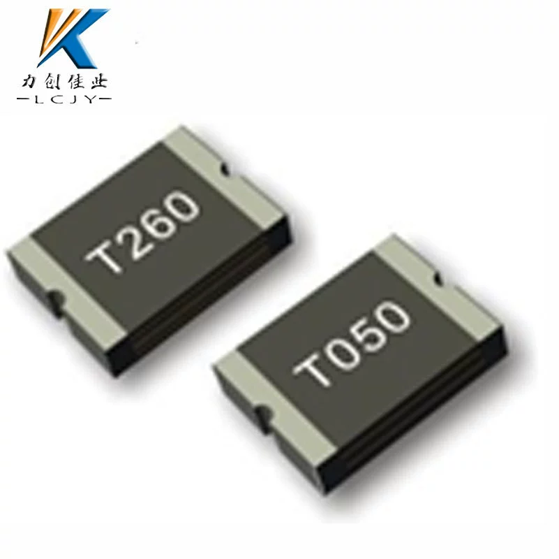 SMD PPTC предохранитель самовосстановления TLC-MSMD030 1812 0,3 А/300 мА 30 В шелкография T030