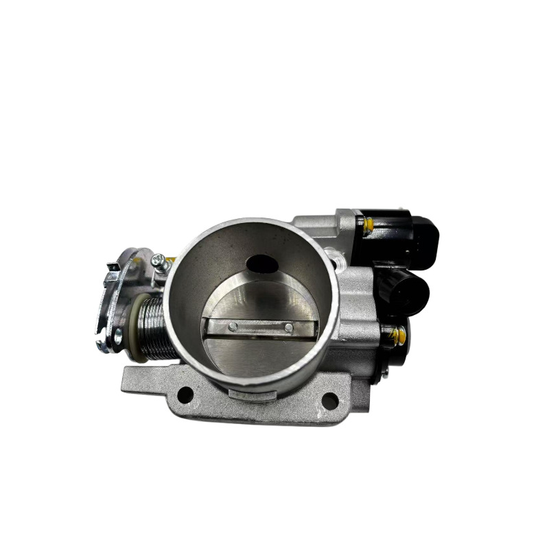 Suitable for Automobiles Jinbei Pickup Throttle Valve Body 4Y491Q Great Wall Fengjun Throttle Valve 1008110-E01