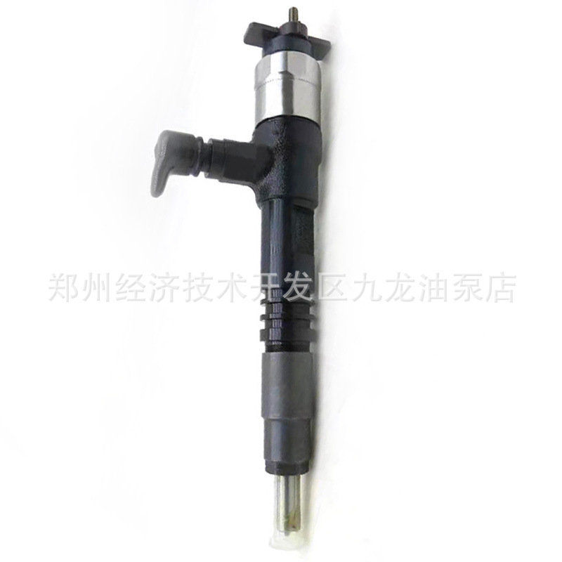 295050-1090 New diesel common rail injector 6275-11-3100 suitable for Komatsu engines 5