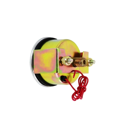 automobile instrument 117047 52mm 0-75Psi 12/24V
