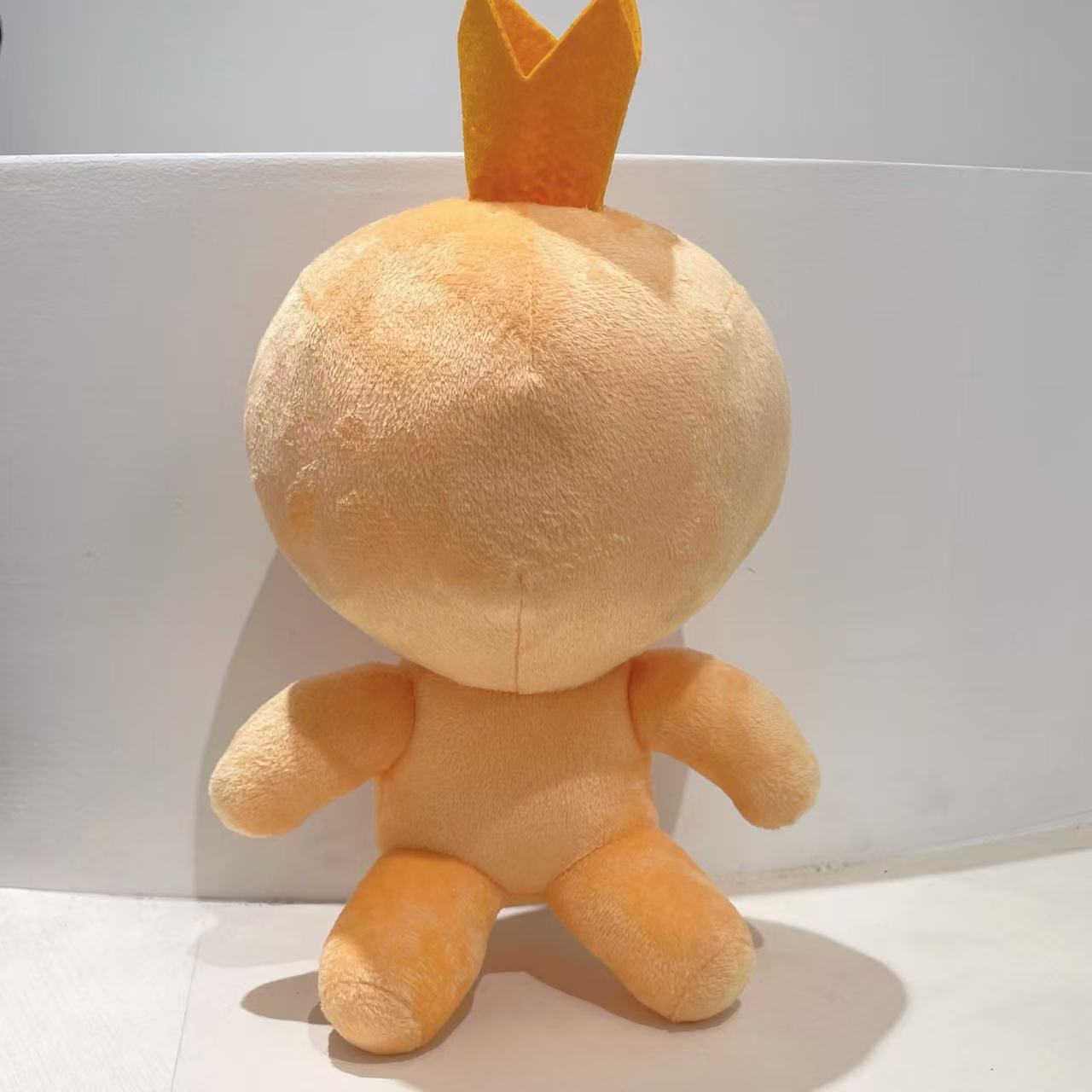 Stickman: Orange Crown 28cm