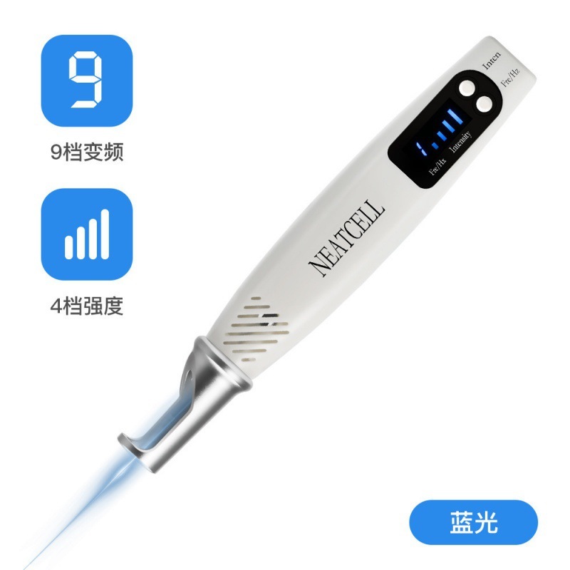 皮秒美容器のタトゥーを洗います。|undefined