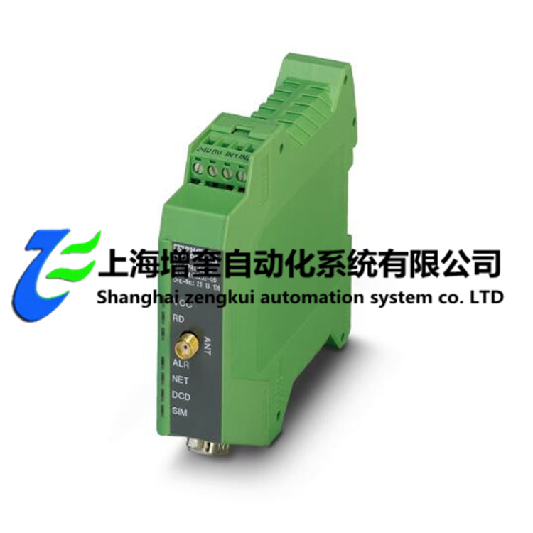 PSI-GPRS/GSM-MODEM/RS232-QB   2313106菲尼克斯调制解调器