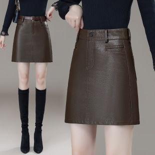 ������Ƥ����ȹŮ2025�ﶬ�¿�ͨ��A��ȹ�ߙn�d��Ƥ�����@�ݶ�ȹ