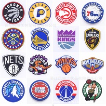 NBA����ϵ���¿�PVC��������Ь��Ь��diy�����Ǳ���Ь�ۿ羳ר��