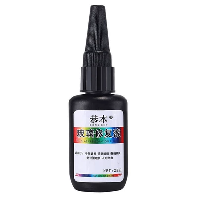 Traceless Glue Artifact, automobile glass