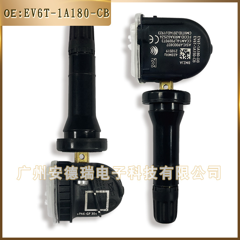 Para Ford Focus Monitor de presión de neumáticos EV6T-1A180-CB sensor de presión de neumáticos TPMS