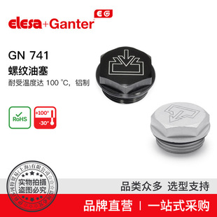 Elesa Ganter����ɯ���� GN 741 �ݼy����