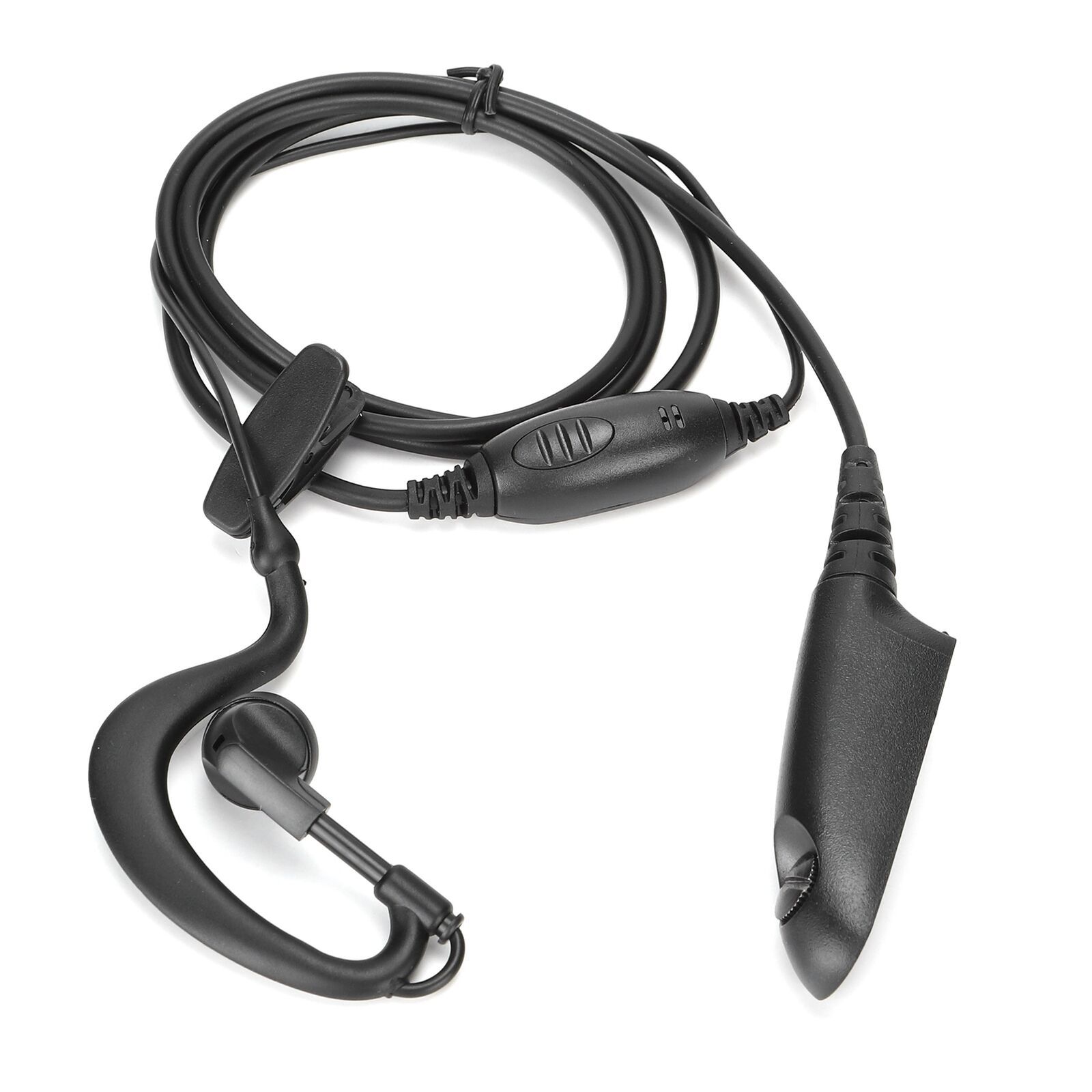 耳挂式耳机适用于摩托罗拉对讲机GP328耳麦 GP338 PTX760耳机