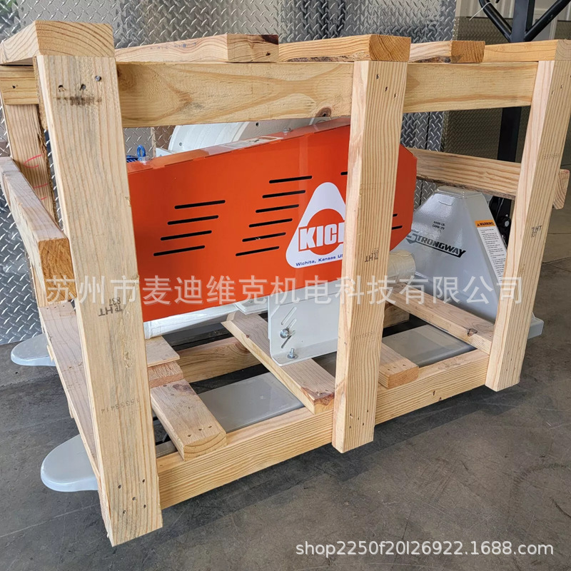 Kice Industries品牌原装VJ 16X12X12型通过CE认证气闸阀Airlock