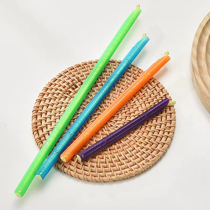 Üretici toptan çay nem geçirmez sızdırmazlık bandı plastik gıda saklama torbası kapatma klipsi atıştırmalık kapatma çubuğu