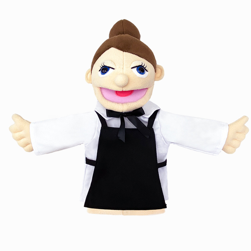 Muñeca de servicio profesional