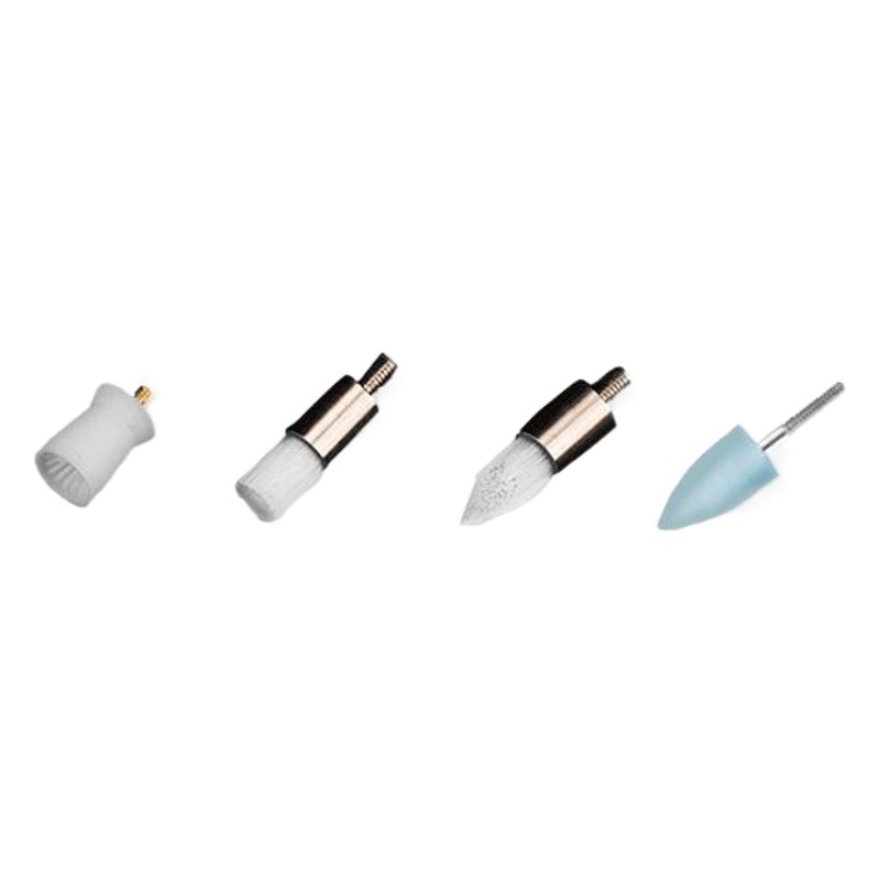 Consumibles accesorios diente pulidor limpiador cepillo de dientes eléctrico máquina de pulido eliminación de dientes mancha de humo herramienta limpiador de dientes accesorios