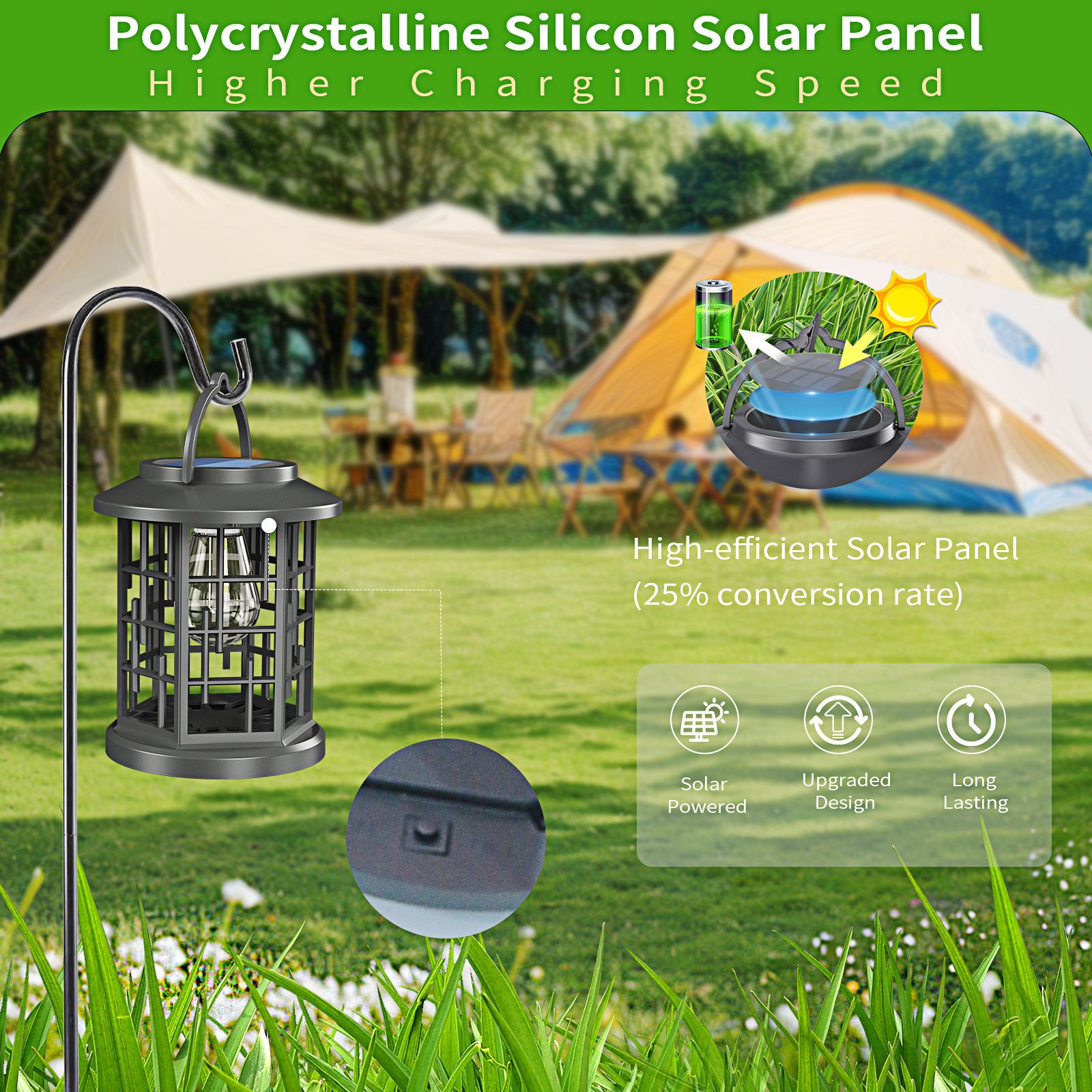 Solar Outdoor Wolfram Hof Garten Laterne Landschaft Wasserdicht Rasen Lampe Control Kronleuchter Starke Licht_voghion.com