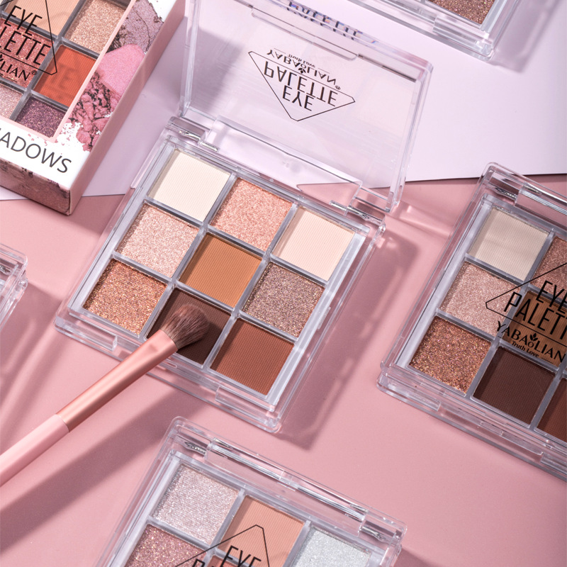 Eyeshadow Palette Color 1