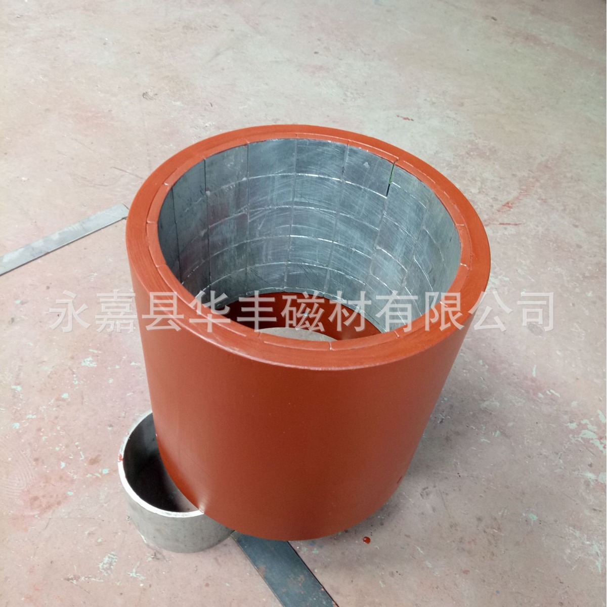 磁性材料/铁氧体异性圆片/橡塑磁/吸铁石电感磁铁/钕铁硼/钐钴