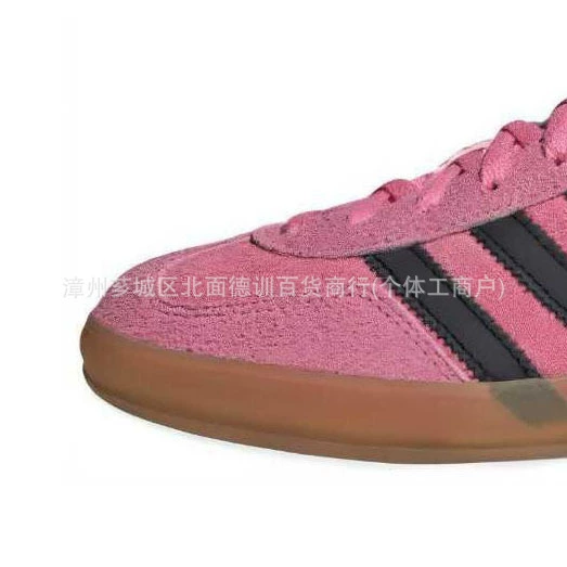 Кроссовки в стиле Gazelle/Campus, замш/велюр, множество цветов, размеры 35–45