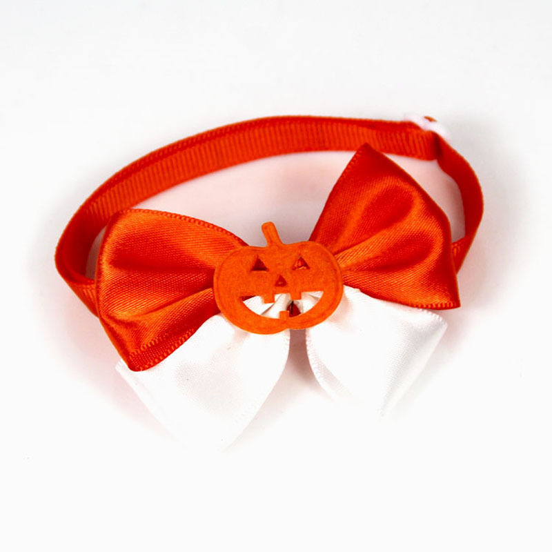 Halloween traje para mascotas alas de murciélago voz cambiante traje de vacaciones divertido perro gato pajarita sombrero para mascotas accesorios