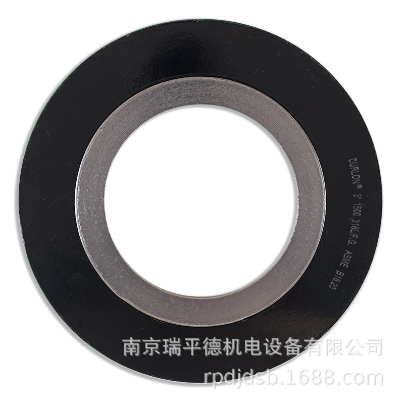 密封垫加拿大Durlon  SWG Style DR半金属垫片  密封垫片