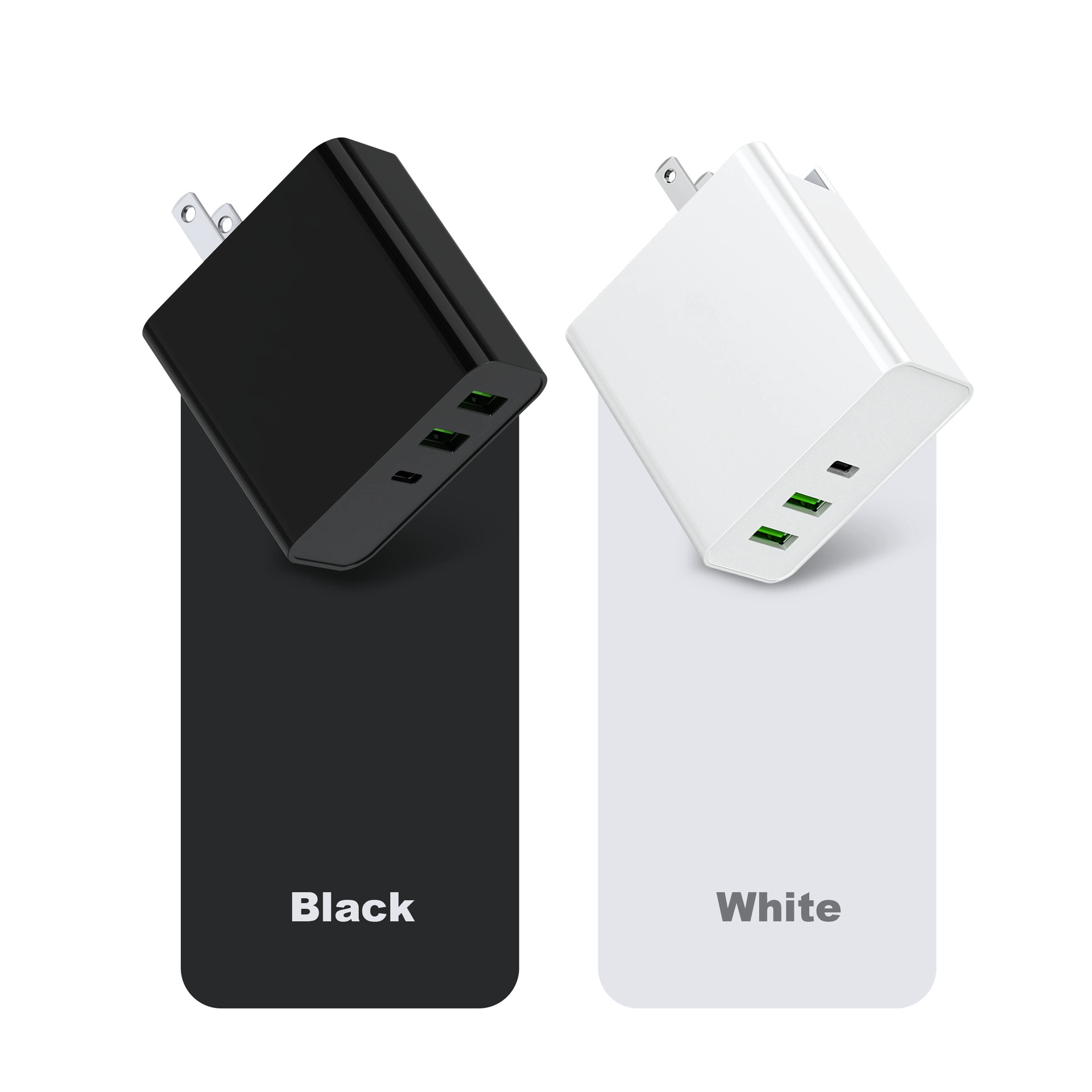Apple, folding smart charger, power supply, 65W