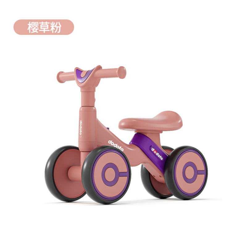 子供のバランスの車は足を踏まないで1-3歳の赤ちゃんは車を滑らせます。|undefined