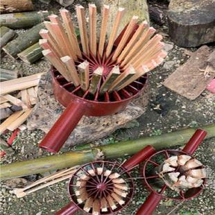 Bamboo Breaking Artifact Bamboo Breaking Knife Multifunctional Bamboo Cutting Tool Bamboo Cutting Machine Bamboo Cutting Bamboo