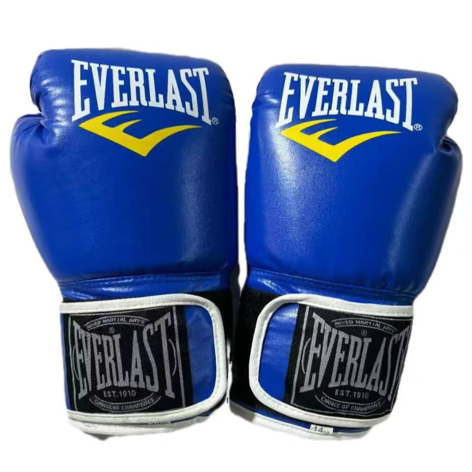 Boxing gloves for adults and children, sandbag training, sparring, Muay Thai competition, combat, fitness gloves